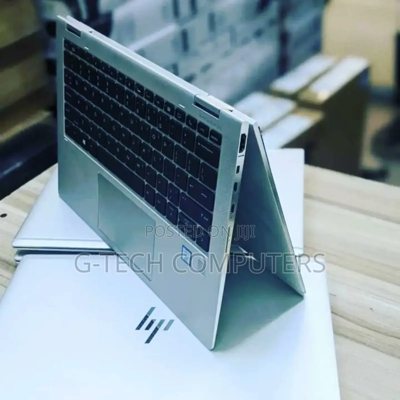 New Laptop HP X360 310 G2 16GB Intel Core I7 SSD 512GB