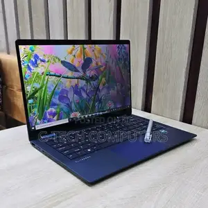 New Laptop HP Dragonfly G2 16GB Intel Core I7 SSD 512GB