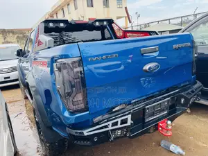 Ford Ranger 2018 Blue