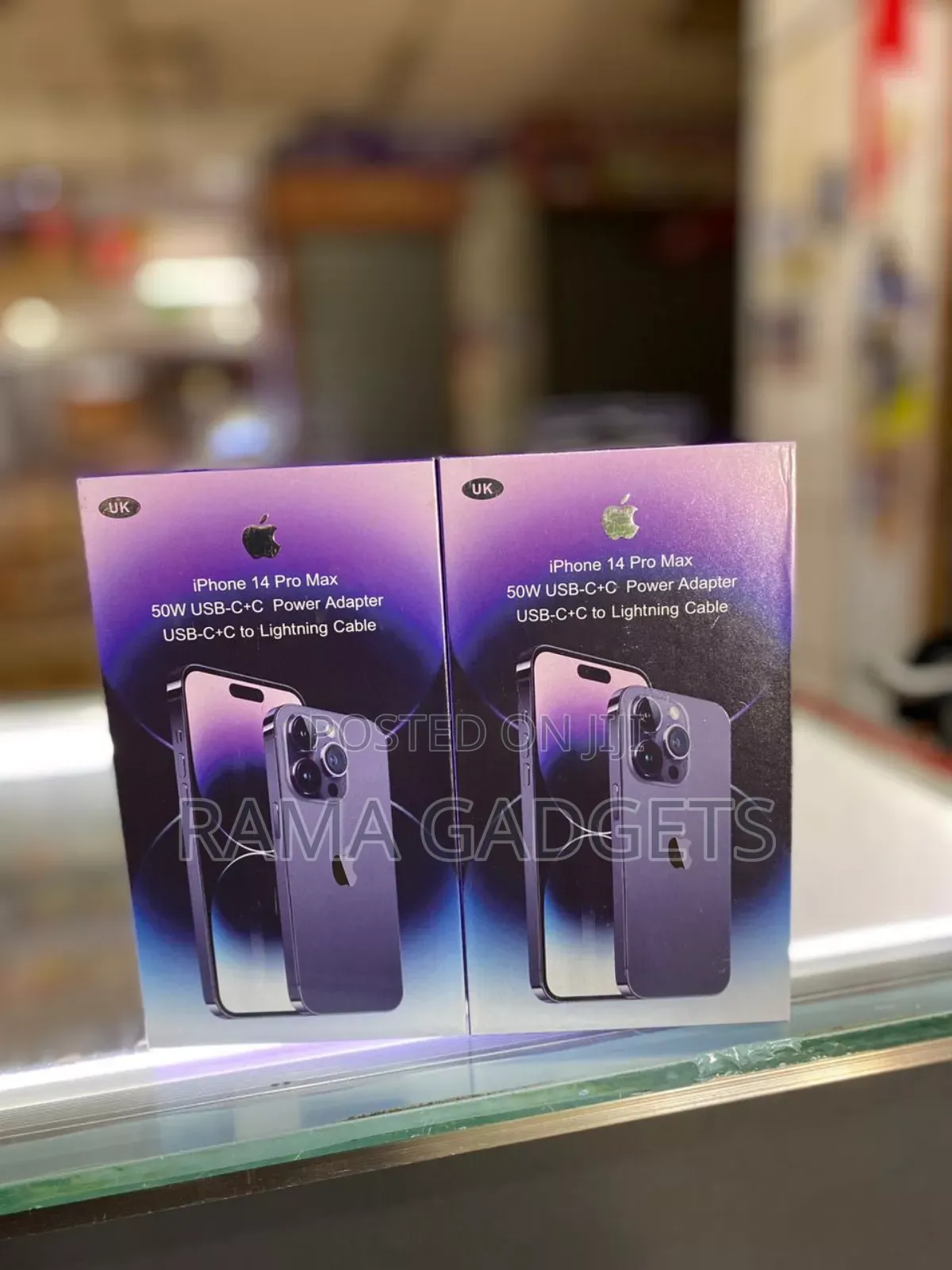 iPhone 14 PRO Max 50W Ubs C to Lightning Cable