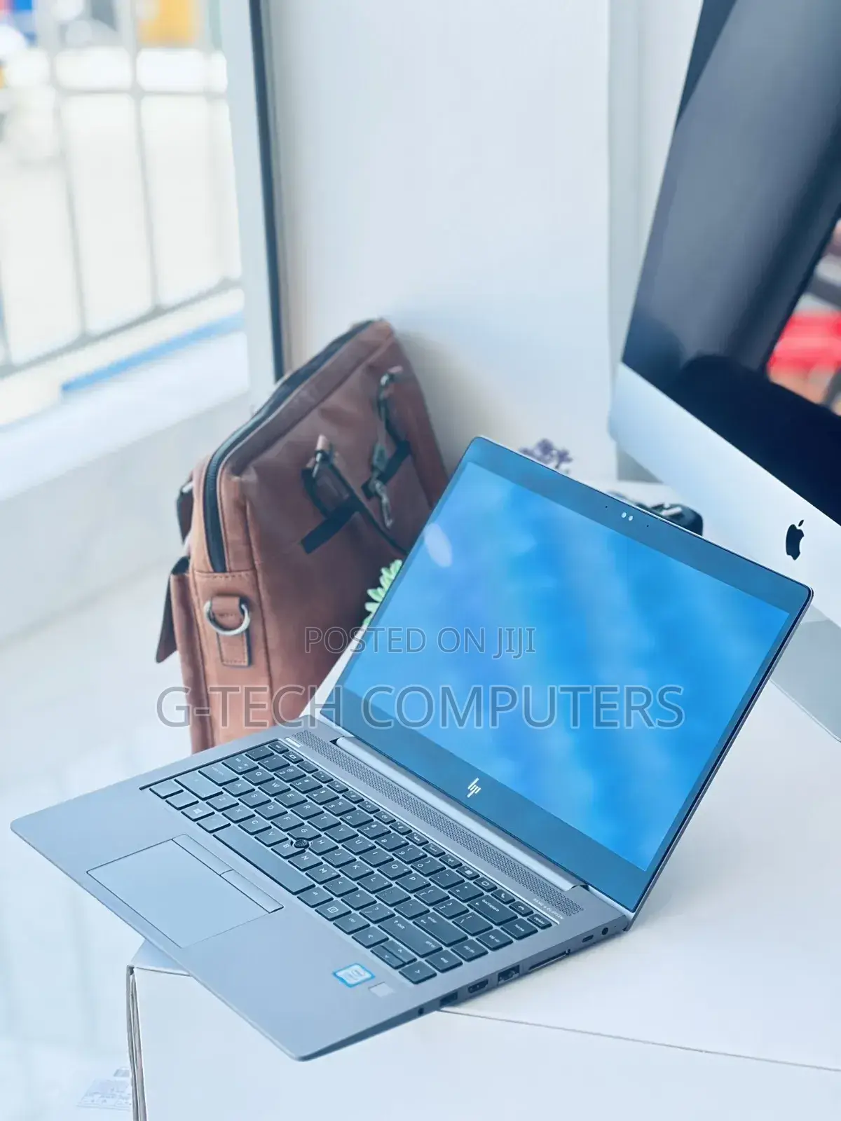 New Laptop HP ZBook Studio G5 16GB Intel Core I7 SSD 512GB