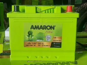DIN66 Amaron Car Battery
