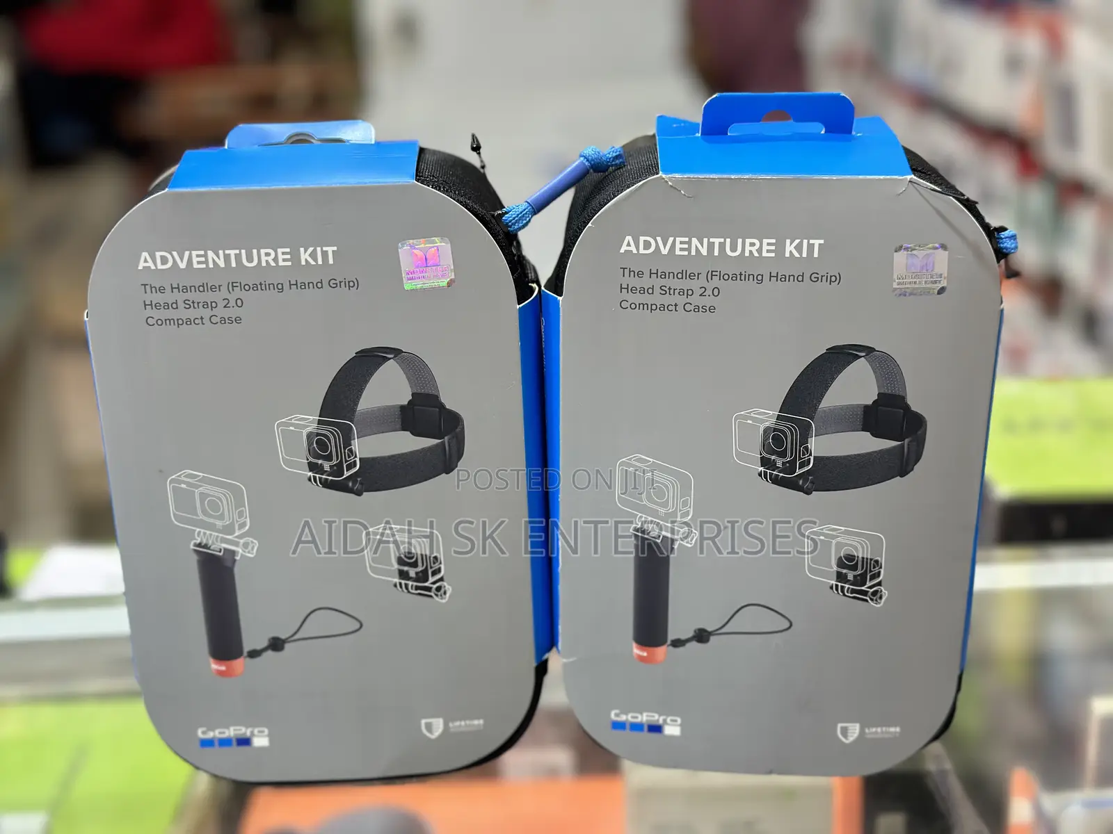 Gopro Adventure Kit