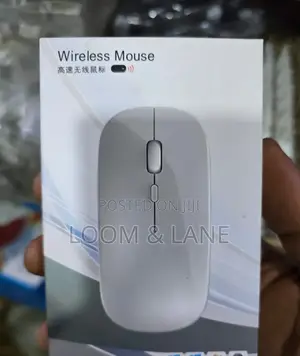 New Wireless Mouse