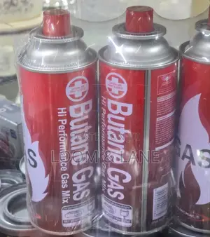 Butane Gas Canister Cooking Fuel Cylinder Welding Gas -