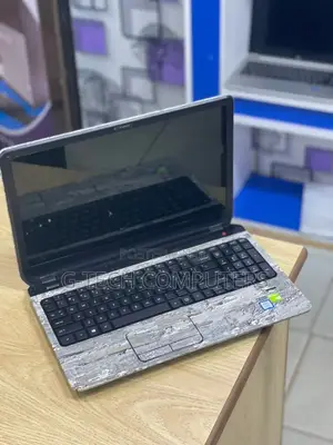 New Laptop HP Pavilion Dv6 8GB Intel Core I5 SSD 500GB