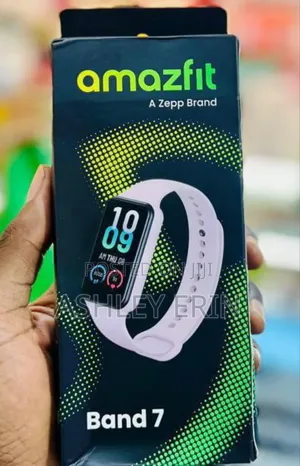 Amazfit Band 7 Smart Watch