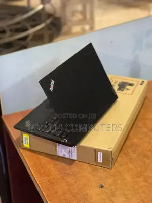 New Laptop Lenovo ThinkPad E14 G5 8GB Intel Core I5 SSD 512GB