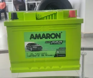 DIN55 Amaron Car Battery