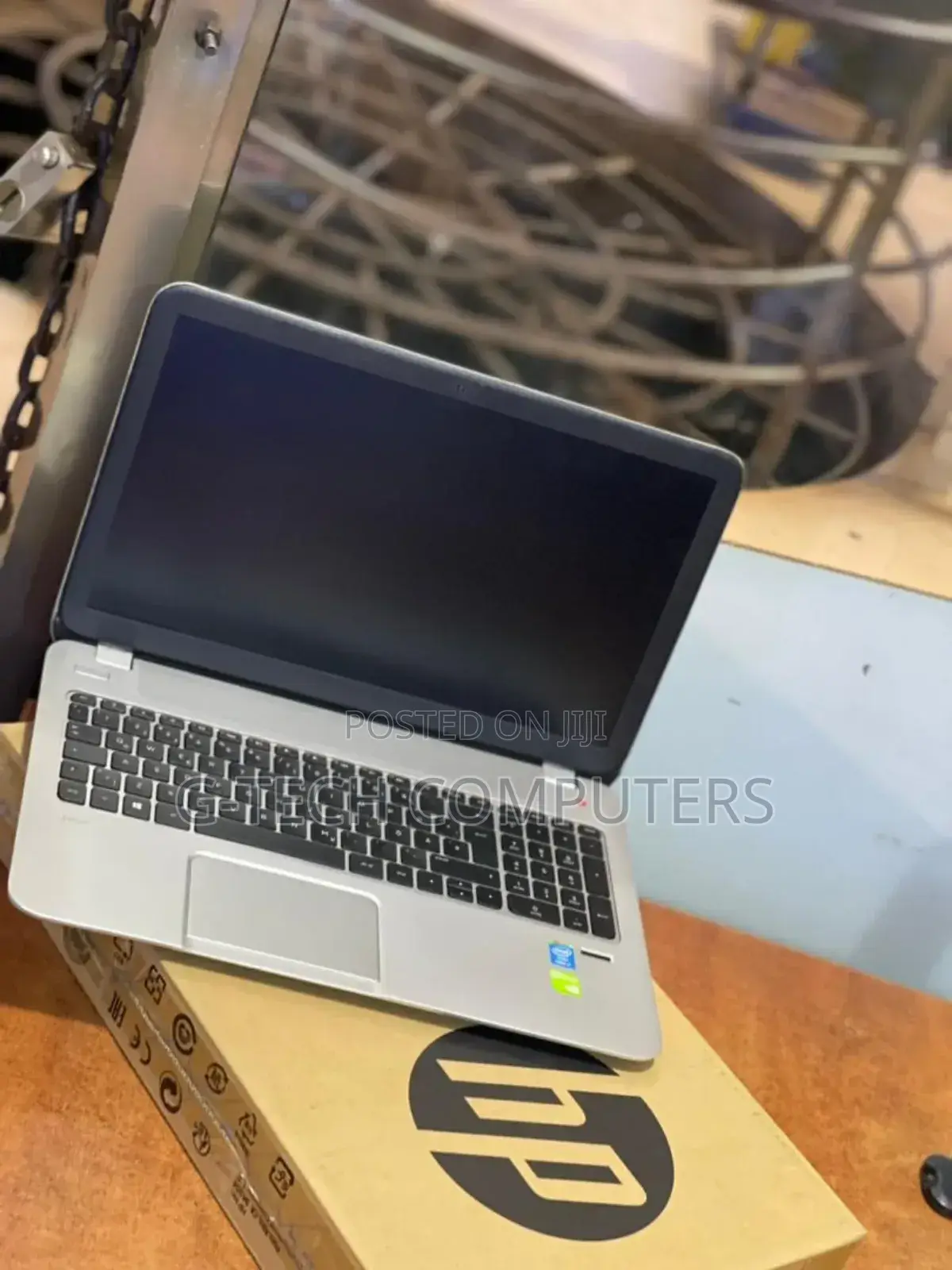 New Laptop HP Envy 15 16GB Intel Core I5 HDD 1T