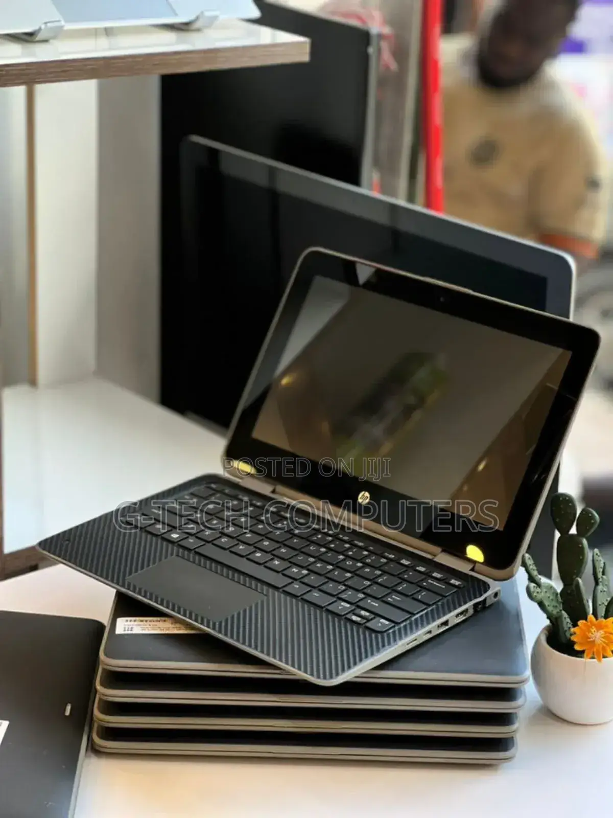 New Laptop HP Probook 11 EE G1 4GB Intel Core I5 SSD 256GB