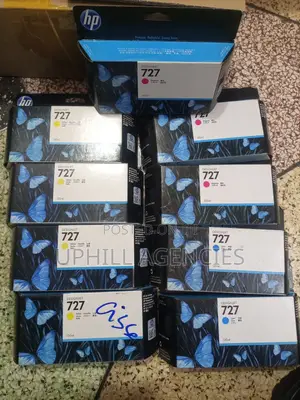 727 Design Machine Cartridges
