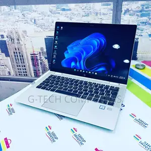 New Laptop HP EliteBook X360 1040 G5 16GB Intel Core I7 SSD 256GB
