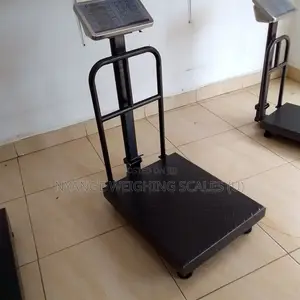 Digital Weighing Scale Foldable 350kg Weigh Digital Weighing Scale(10)