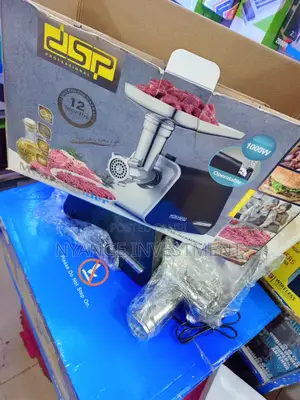 Mincer for Minced Meat. Meat Grinder
