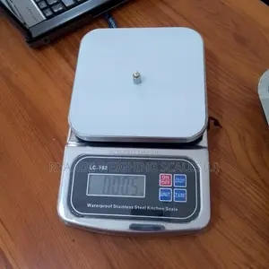 Waterproof Weigh Scale Stainless Steal Weigh Kitchen Weighing Scale
