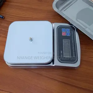 Price Weighing Scale Waterproof Weigh Kitchen Weighing Scale 50kg/1g