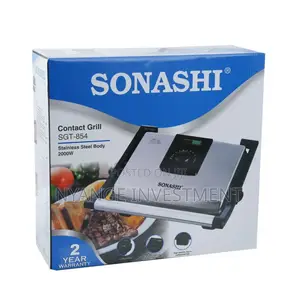 Sonashi Grill Maker. Grill Maker Sokany