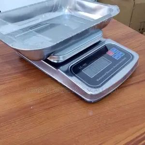 Digital Table Weigh Scale Waterproof Weigh Electronic Weighing Scale