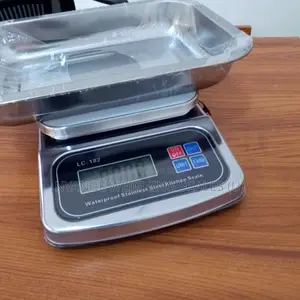 What Is the Price of Weigh Scale Waterproof Weigh Table Weighing Scale