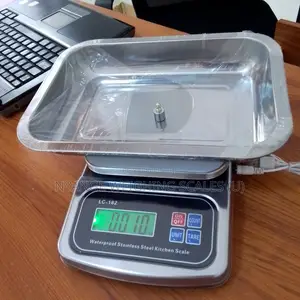 Digital Weigh Counter Weigh Scale Table Top Weighing Scales 5kg Lc¬182