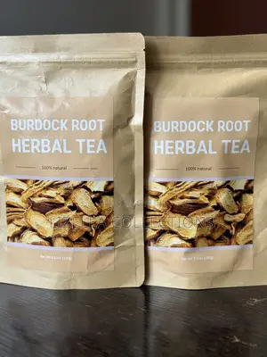 Burdock Root (Tea) Anti Acne, Detox Blood,Liver,Kidney