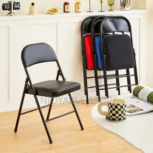 Aimless Foldable Chairs Brand New