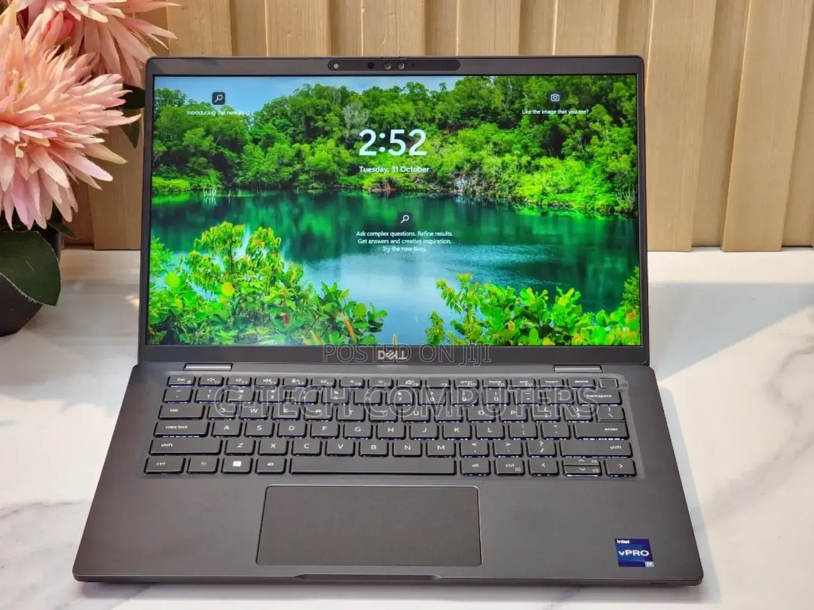 New Laptop Dell Latitude 7430 16GB Intel Core I5 SSD 256GB
