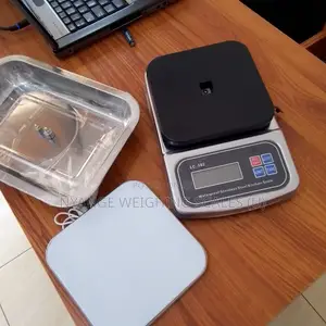 5kg Waterproof Weighing Scale Stainless Steal Weigh for Weighing Scale