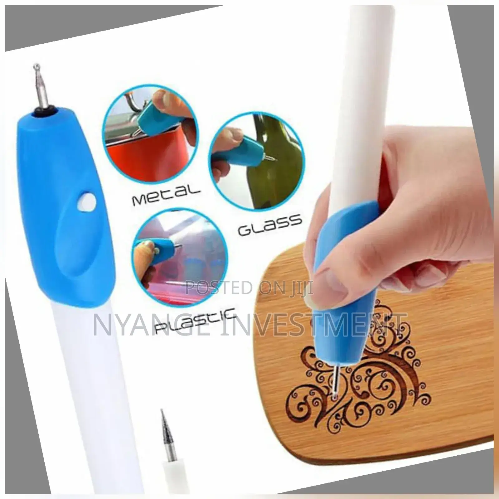 Mini Electric Engraving Machine/ Pen
