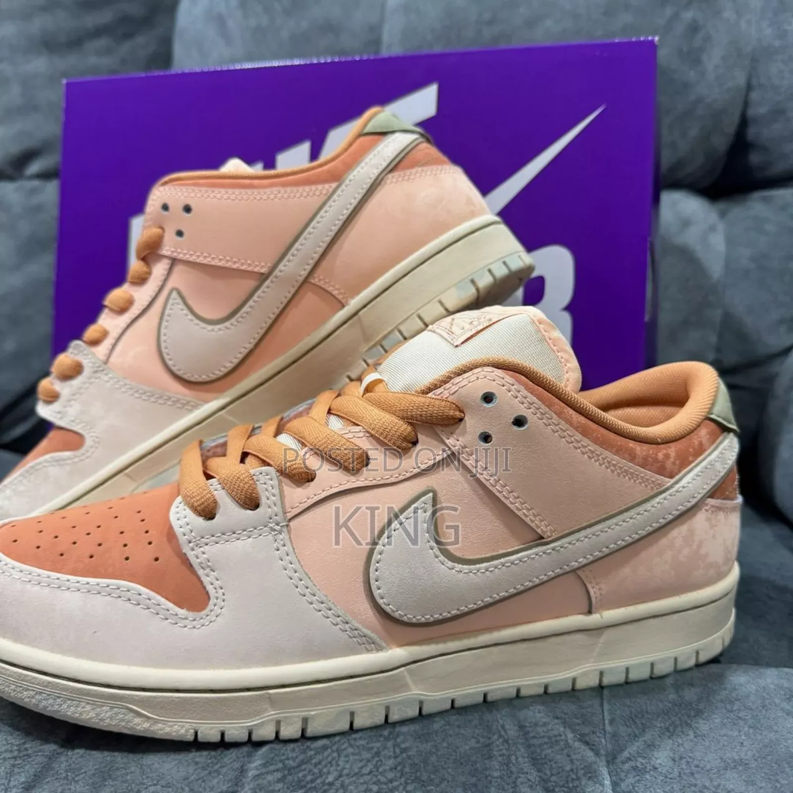 Elite Nike SB Dunk Low Trocadéro Gardens