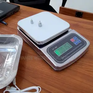 Digital Commercial Weight Table Top Scale Lc¬182