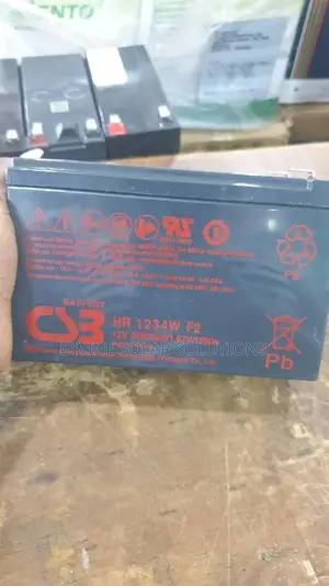 CSB 9ah 12V