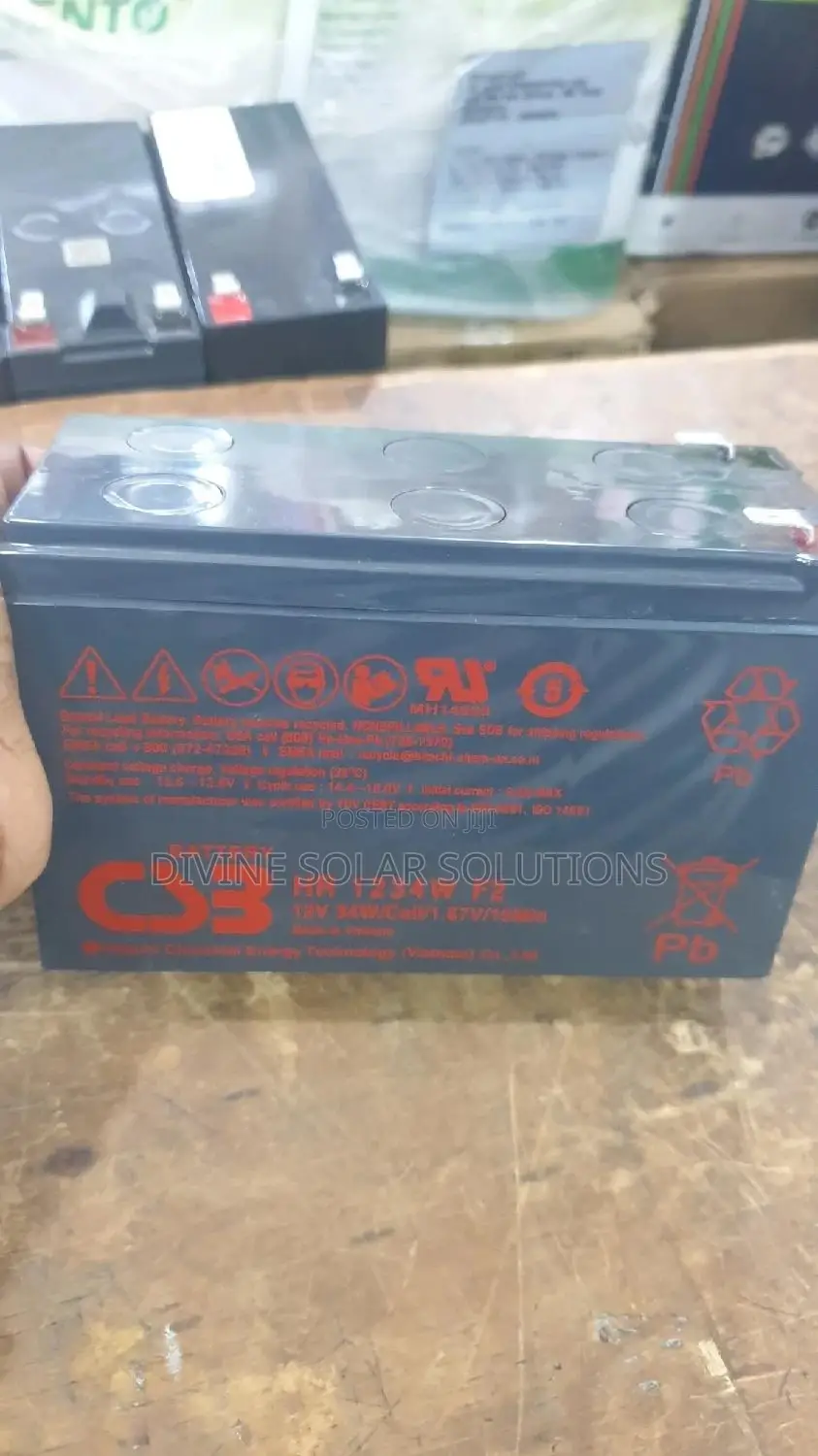 CSB 9ah 12V