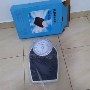 Mechanical Weighing Scale Bathroom Weighing Scale Kinlee160kg Weigh