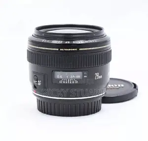 Canon Ef 28mm Lens F1.8