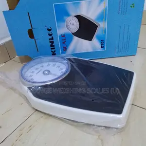 Bathroom Weighing Scales Mechanical Body Weigh 160kg Weighing Scale