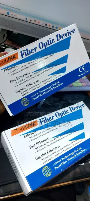 Netlink Fiber Optic Device