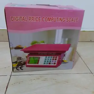 Digital Weighing Scale Electronic Weigh Compact Weighing Scale
