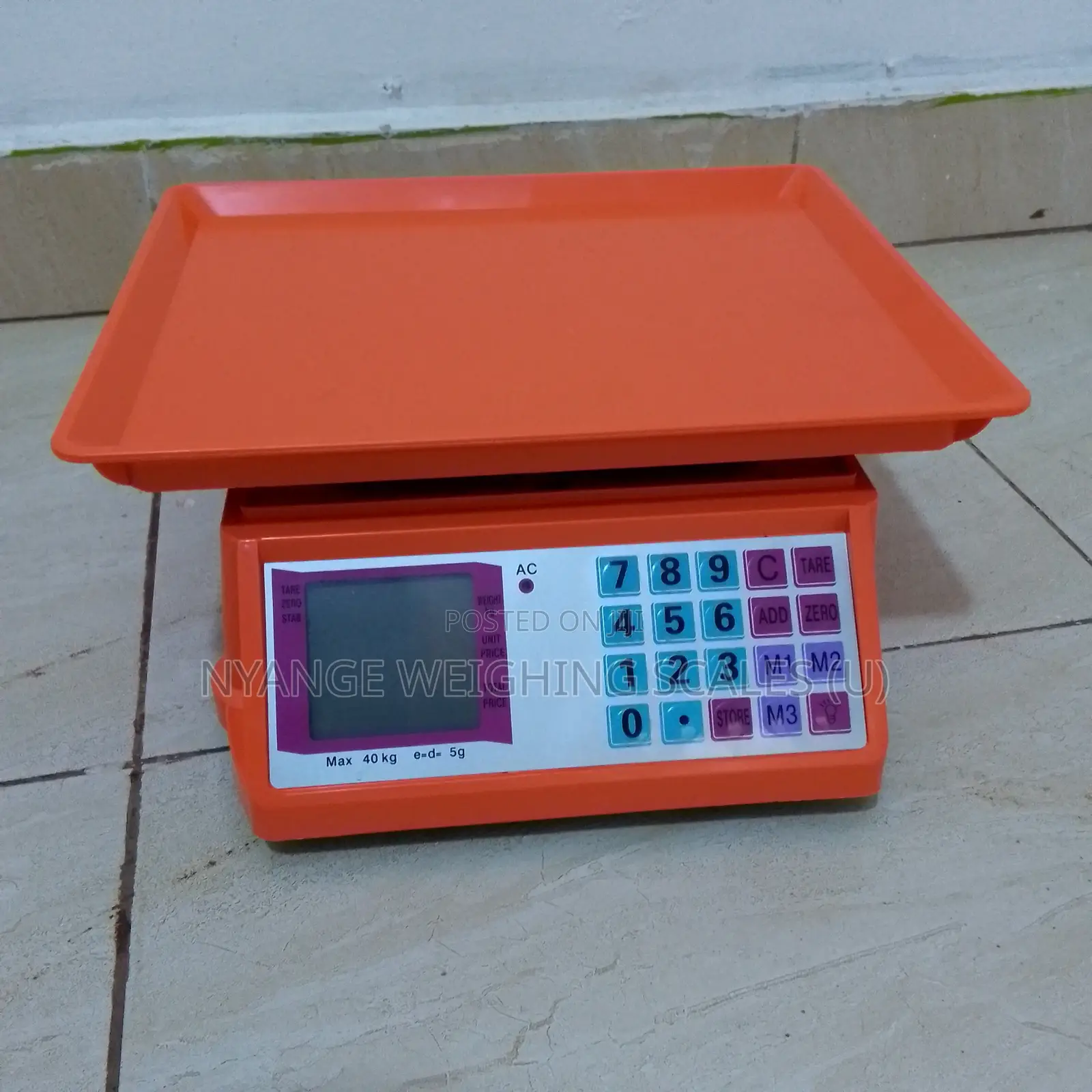Digital Counter Table Top Weighing Scales Shop Iso 9001