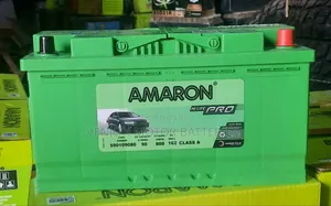 DIN 90 Amaron Car Battery