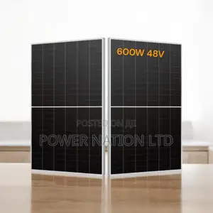 600w 48v Solar Panel