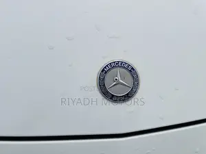 Mercedes-Benz C200 2016 White