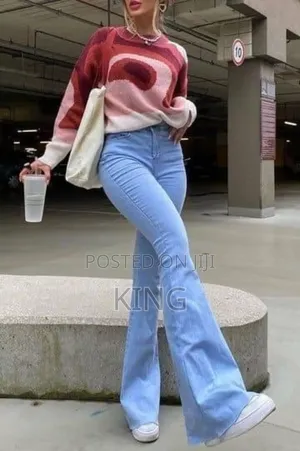 Sooth Women's New Fashion Jeans