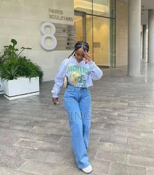 Cozy Women's New Fashion Jeans