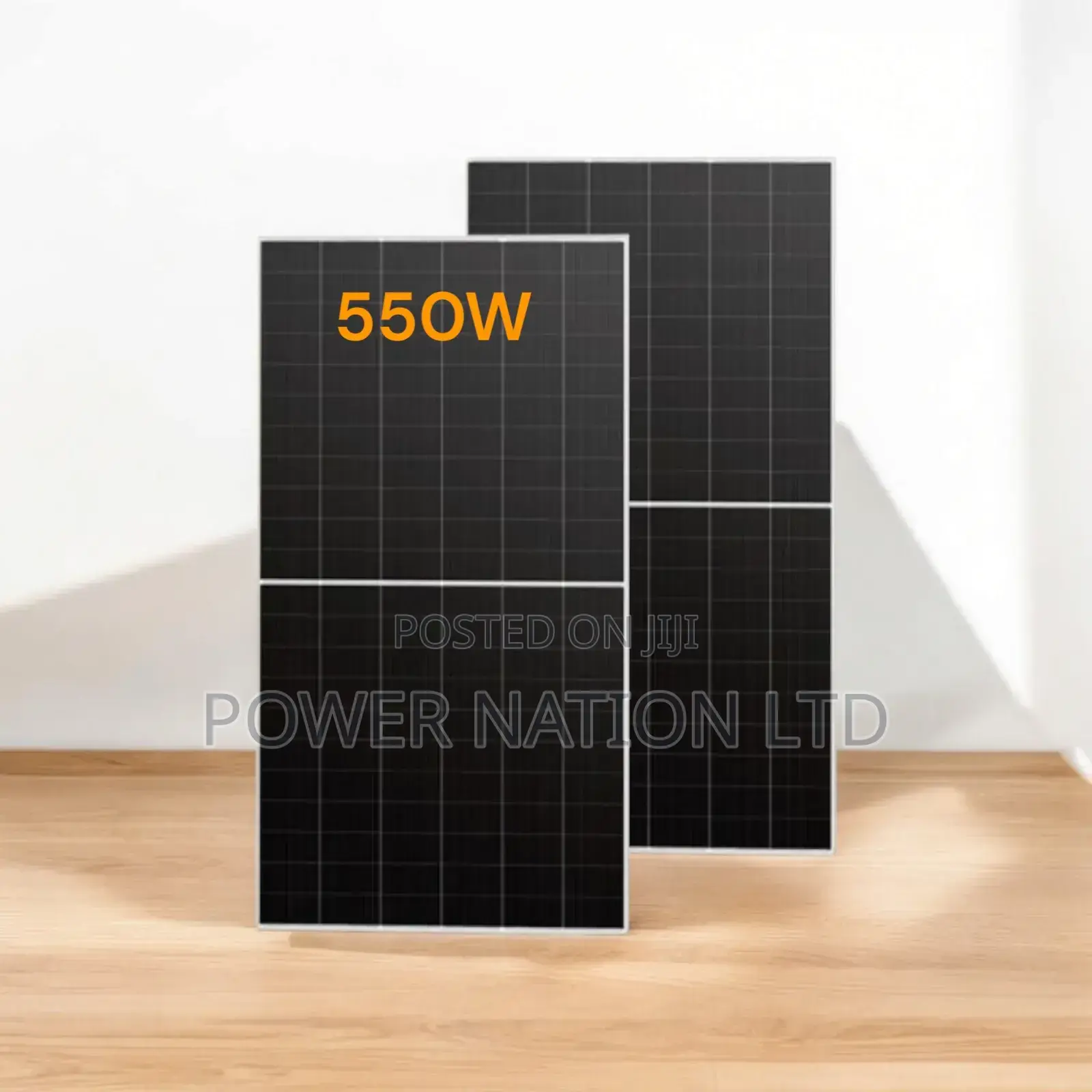 550w Solar Panel