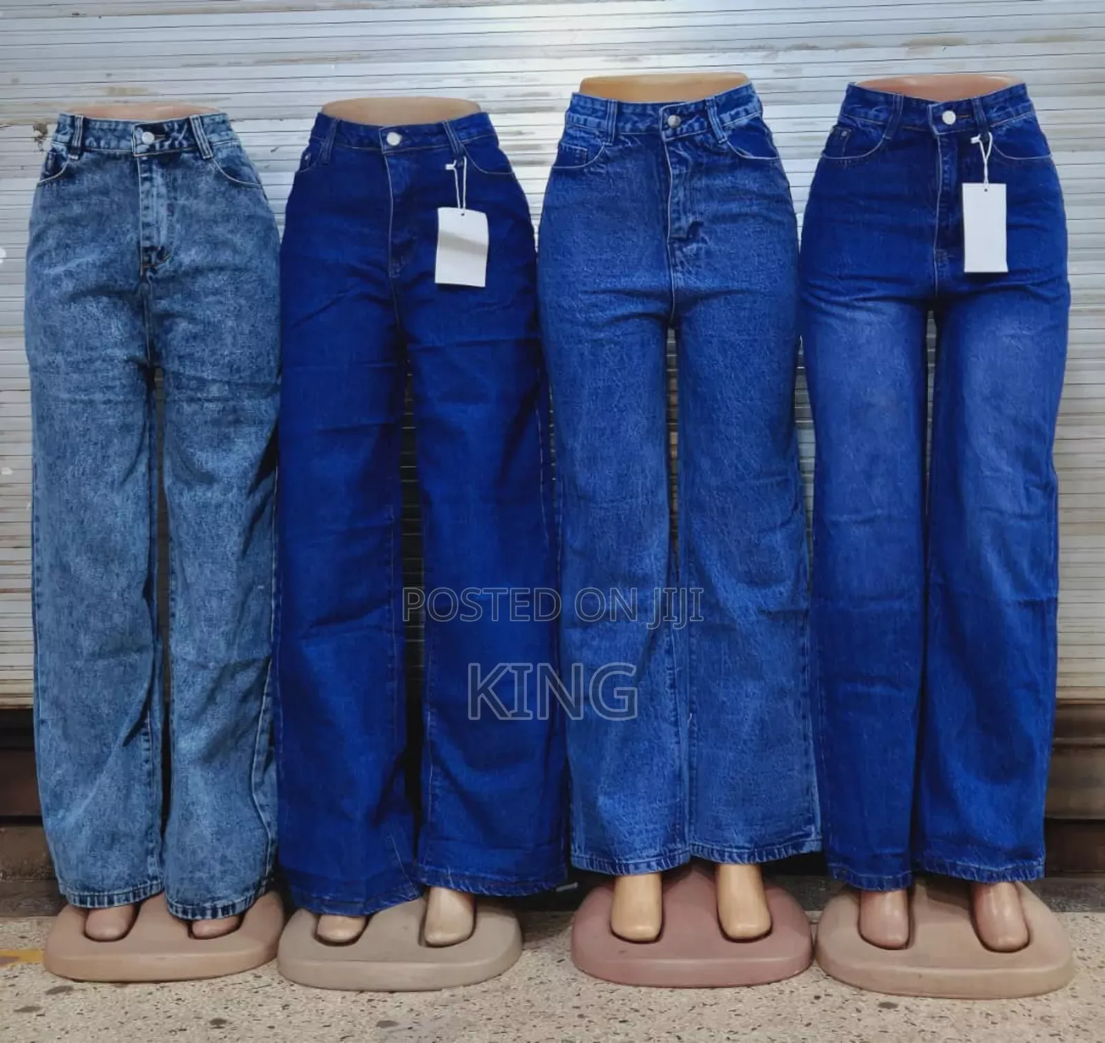 Elated Women's New Fashion Jeans