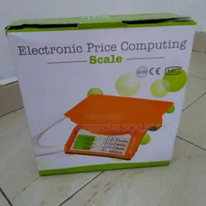 40kg Weighing Scale Portable Weigh Table Top Weighing Scales Iso 9001
