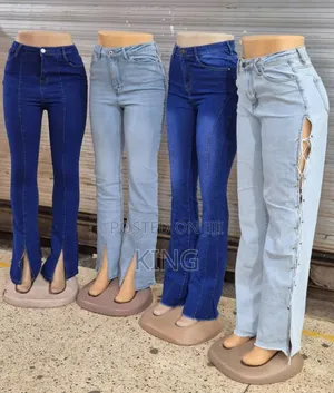Inviting Women's New Fashion Jeans