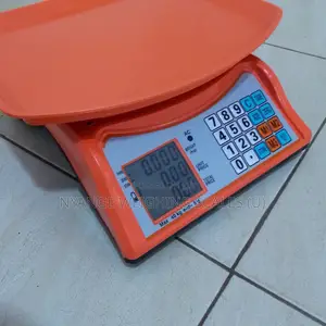 40kg Weighing Scales Commercial Table Weigh Food Weighing Scale